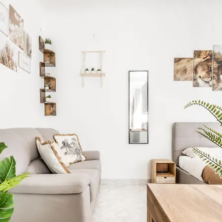 Meda6 Pretty House Navigli By Hospity Apartmán Milán